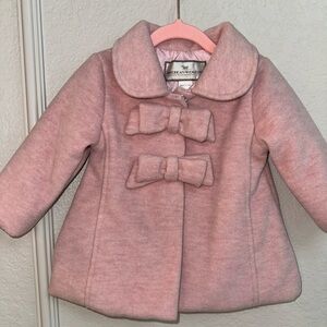 Pink Kids Coat